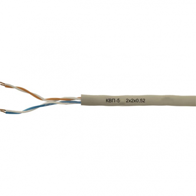 ParLan U/UTP Cat5e PVC 2х2х0,52 Кабель симметричный (витая пара)