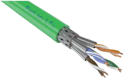 ParLan S/FTP Cat7e PVCLS нг(A)-LSLTx 4х2х0,60 Кабель симметричный (витая пара)