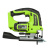 Лобзик Greenworks GD24JS, 24v, без АКБ и ЗУ (аккумуляторный)