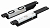 ML-1200N2 с герконом Сдвиговый универсальный электромагнитный замок Accordtec