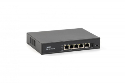 SKAT PoE-4E-1G-1S (4084) Коммутатор с PoE