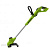 Триммер аккумуляторный Greenworks Арт. 2107107UA, G24LT28K2, 24V, 28 см, с АКБ 2Ач и ЗУ