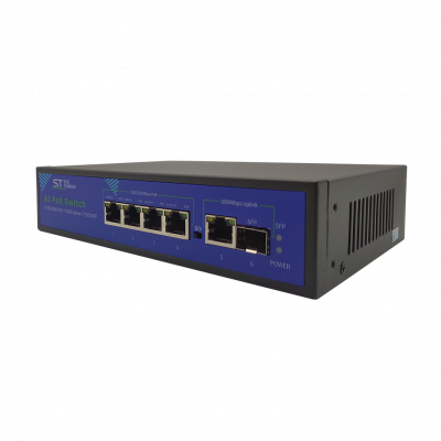 Источник питания ST-S42POE(4G/1G/1S/65W/А) PRO (ВЕРСИЯ 2)