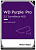 Жесткий диск WD Original SATA-III 10Tb WD101PURP Video Purple (7200rpm) 256Mb 3.5"