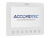 AT-VD751C/M/SD WH (ACCORDTEC, Монитор домофона, аналоговый, цвет: белый)