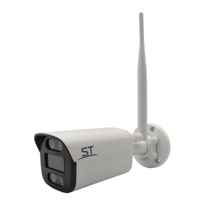 Видеокамера ST-SX4531 POE Wi-Fi LIGHT 4Мп (объектив 2,8mm)