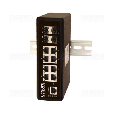 SW-70804/IL Коммутатор с PoE