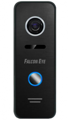 FE-ipanel 3 ID (Black) Вызывная видеопанель