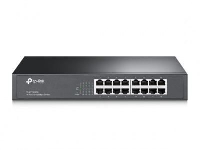 TL-SF1016DS Коммутатор