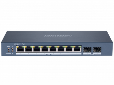 DS-3E1510P-SI Интеллектуальный управляемый коммутатор