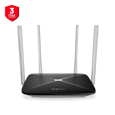 TL-AC12 AC1200  Двухдиапазонный Wi-Fi роутер TP-LINK