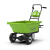 Садовая тележка самоходная Greenworks G40GC Арт. 7400007, 40V, 106 л Садовая тележка самоходная Greenworks G40GC Арт. 7400007, 40V, 106 л