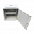 Шкаф телекоммуникационный настенный ST-NCP12U600 (СЕРЫЙ) С ПОЛКОЙ