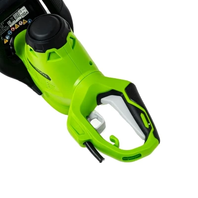 Кусторез Greenworks GHT7068, 220v, 68 см, 700 Вт (сетевой)