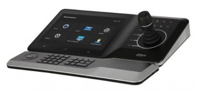 DHI-NKB5200 Пульт PTZ-управления с дисплеем с Wi-Fi