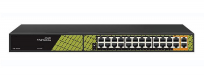 TSn-22F2GP26G2U1 26 портовый PoE коммутатор
