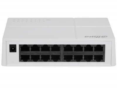 DH-SF1016L 16-портовый неуправляемый коммутатор