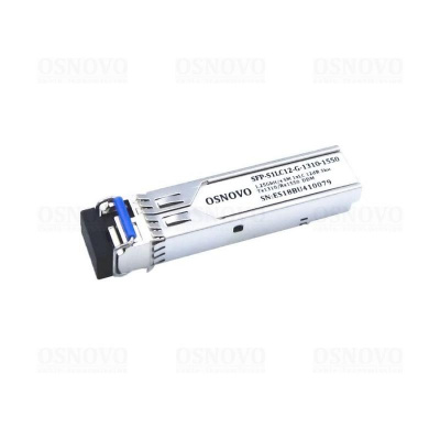 SFP-S1LC12-G-1310-1550 Трансивер