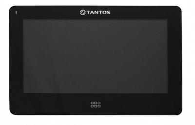 NEO Slim (Black) Монитор видеодомофона цветной 7 дюймов с сенсорным дисплеем