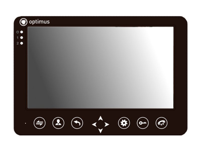 VM-7.1 (b) Монитор домофона