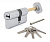 100AST-76(40+10+26S)-CP-5KEY-WB Механизм цилиндровый со штоком и вертушкой