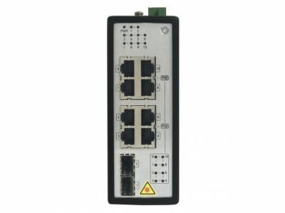 DS-3T0510P Gigabit Ethernet-коммутатор промышленного уровня