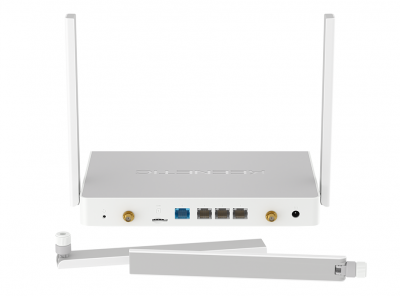 Keenetic Hero 4G+ (KN-2311) Гигабитный интернет-центр с модемом 4G/3G