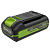 Аккумулятор Greenworks High Power, 40V, 2 Ач, Арт. 2958407