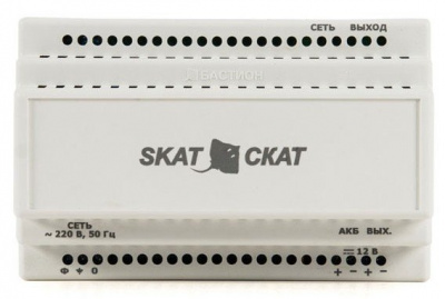 SKAT-12-6.0DIN (586) Источник питания