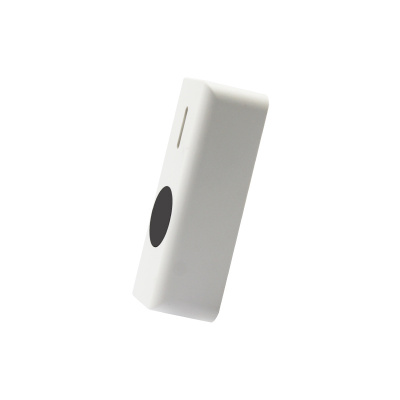 TS-NoTouch White кнопка выхода бесконтактная накладная, пластик