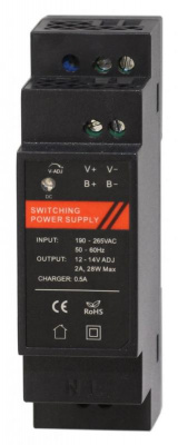 ST-PS102BDS-BK Источник питания