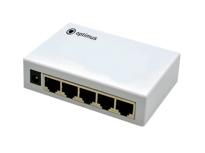 U1EN-5G Коммутатор без PoE
