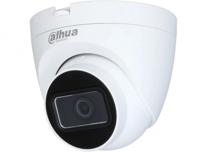 DH-HAC-HDW1200TRQP-A-0280B Купольная HDCVI-видеокамера