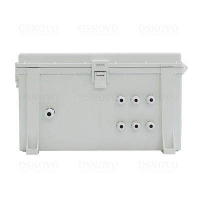 SW-80402-WMU(port 90W) Коммутатор с PoE