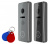 CTV-D3002EM Вызывная панель CTV (Графит)
