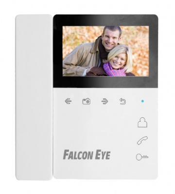 Falcon EYE Lira Видеодомофон, дисплей 4,3" TFT