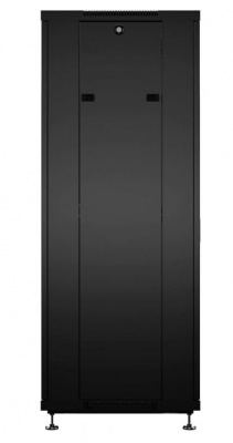 AYSN-19"-1568-BG Телекоммуникационный шкаф 19" напольный 15U 600х800 черный