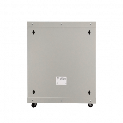 Шкаф монтажный ST-NC12U01 (СЕРЫЙ) С ПОЛКОЙ