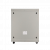 Шкаф монтажный ST-NC12U01 (СЕРЫЙ) С ПОЛКОЙ