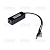 PoE Splitter/2 PoE-сплиттер Fast Ethernet