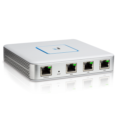 USG Ubiquiti UniFi Security Gateway Маршрутизатор