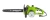 Цепная пила Greenworks GCS2046, 220v, 45 см, 2000 Вт (сетевая)