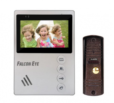 Falcon EYE KIT-Vista Комплект видеодомофона