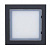 DHI-VTO4202F-MI (черный) Информационный модуль