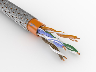 ParLan ARM U/UTP Cat5e ZH нг(А)-FRHF 4х2x0,52 Кабель симметричный (витая пара)