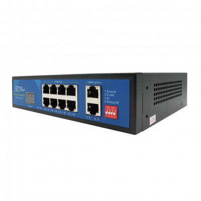 Источник питания ST-S812POE (2M/150W/А/SC) PRO