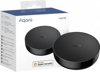 Центр управления умным домом Aqara Hub M2 EU (HM2-G01)