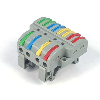 MX4-8D (11465c) Клеммник