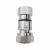 Разъем коаксиальный VEGATEL 4.3-10-male LCF-1/2 50 Ом для фидерных кабелей 1/2"