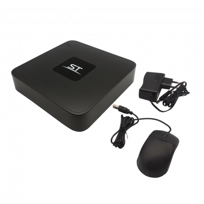 Видеорегистратор ST-NVR-V0506K15 PRO (ВЕРСИЯ 2)